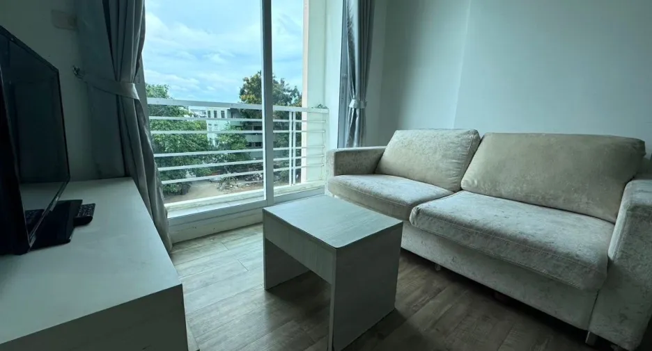 Wohnung zum Kauf mit 1 Zimmer in Jomtien, Pattaya