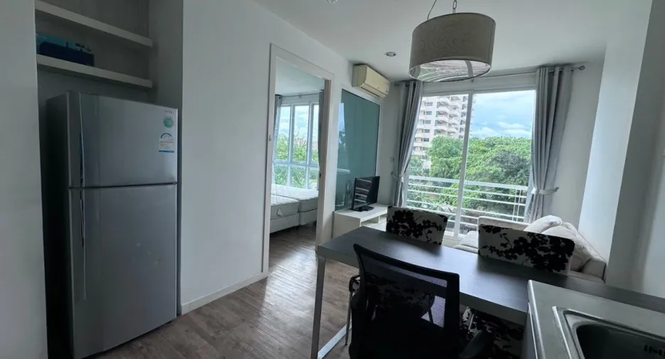 Wohnung zum Kauf mit 1 Zimmer in Jomtien, Pattaya