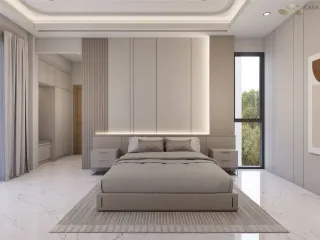 Villa en venta de 4 habitaciones en Bang Lamung, Chonburi