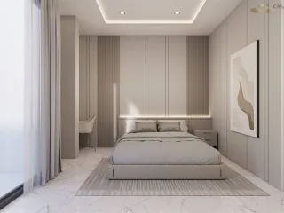 Villa en venta de 4 habitaciones en Bang Lamung, Chonburi