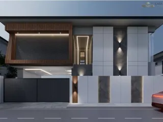 Villa en venta de 4 habitaciones en Bang Lamung, Chonburi