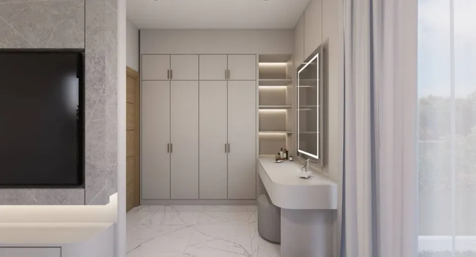 Villa en venta de 4 habitaciones en Bang Lamung, Chonburi