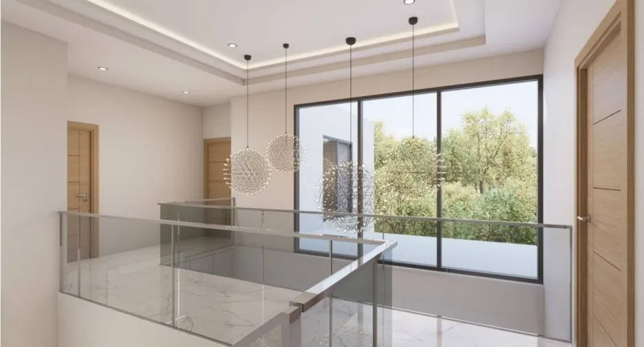 Villa en venta de 4 habitaciones en Bang Lamung, Chonburi