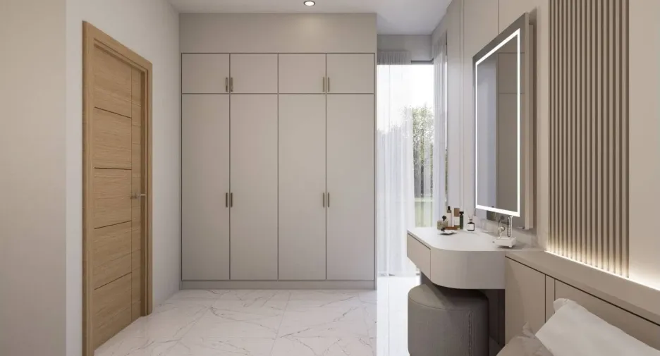 Villa en venta de 4 habitaciones en Bang Lamung, Chonburi