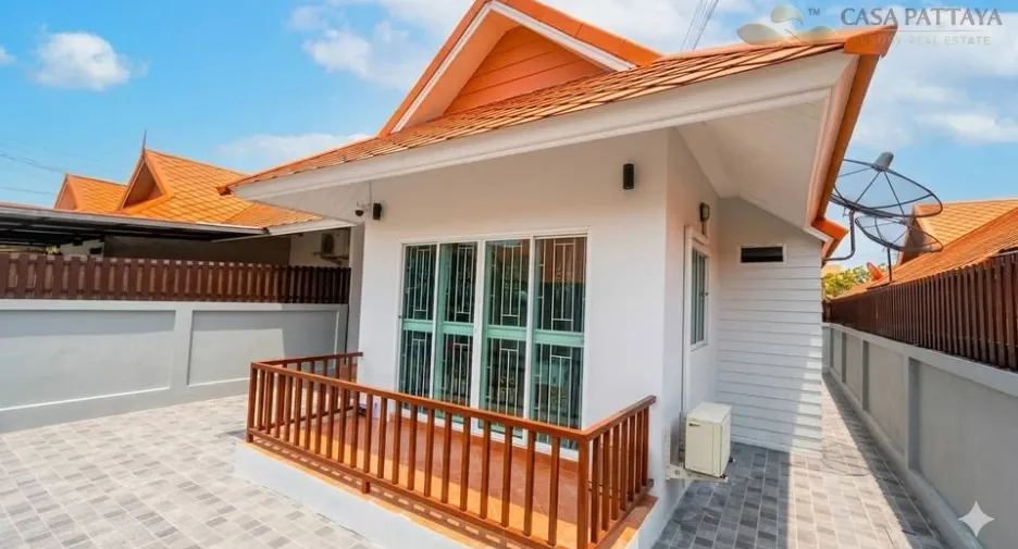 Haus zum Kauf mit 2 Zimmer in Bang Lamung, Chonburi