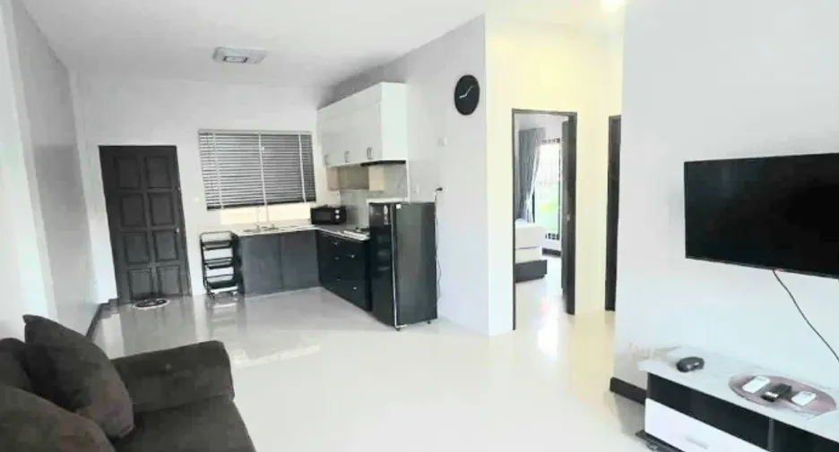 Haus zum Kauf mit 2 Zimmer in Bang Lamung, Chonburi