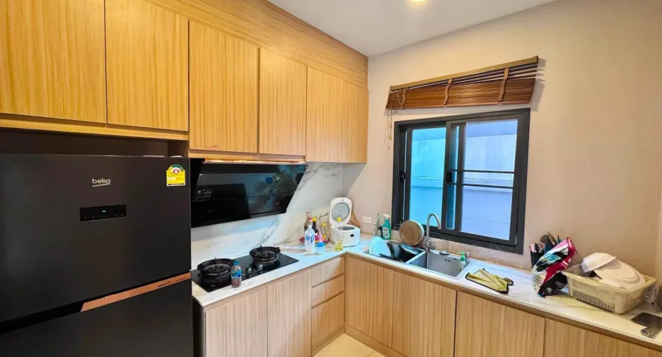 For sale 3 bedrooms house in Bang Lamung, Chonburi