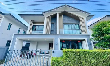 For sale 3 bedrooms house in Bang Lamung, Chonburi