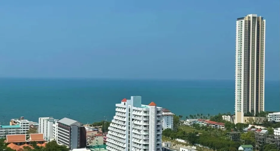 Wohnung zum Kauf mit 1 Zimmer in Jomtien, Pattaya