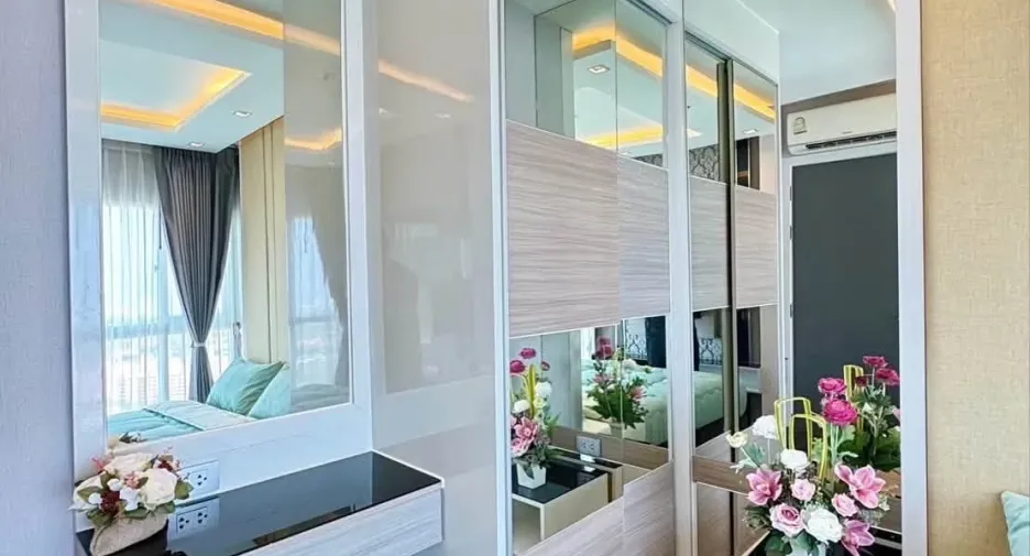 Wohnung zum Kauf mit 1 Zimmer in Jomtien, Pattaya
