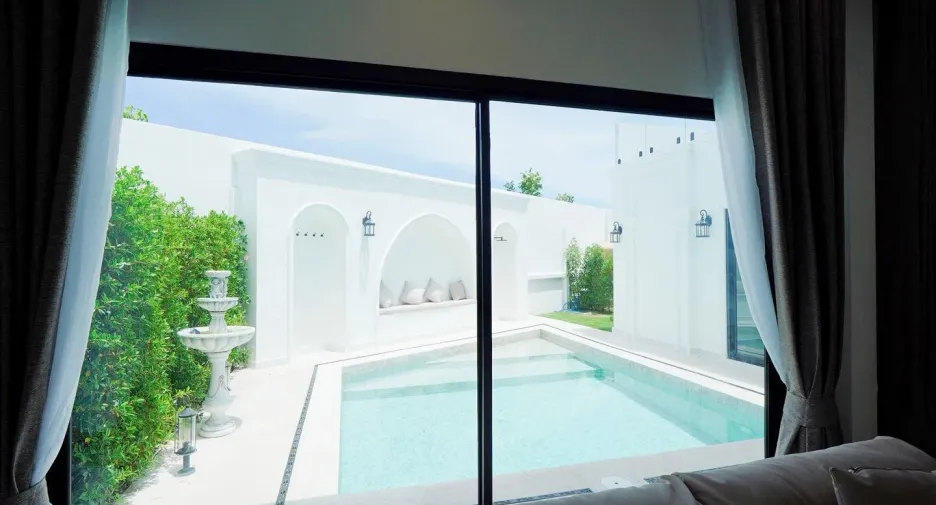 Villa en venta de 3 habitaciones en Bang Lamung, Chonburi