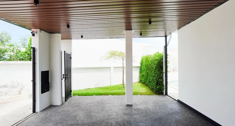 Villa en venta de 3 habitaciones en Bang Lamung, Chonburi