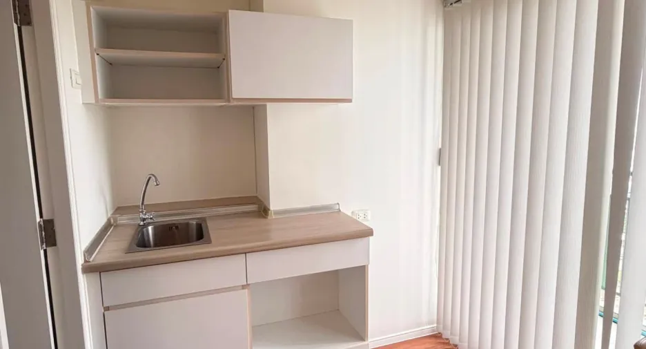 Wohnung zum Kauf mit 1 Zimmer in Bang Lamung, Chonburi