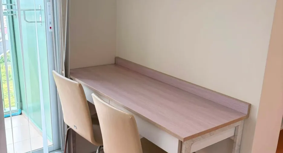 Wohnung zum Kauf mit 1 Zimmer in Bang Lamung, Chonburi