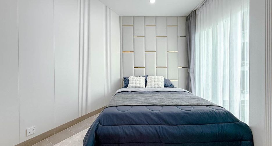 Wohnung zum Kauf mit 2 Zimmer in Bang Lamung, Chonburi