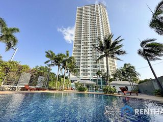 À vendre 2 chambres condo à Bang Lamung, Chonburi