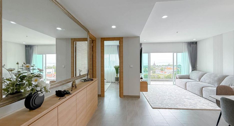 Wohnung zum Kauf mit 2 Zimmer in Bang Lamung, Chonburi