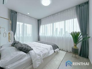 À vendre 2 chambres condo à Bang Lamung, Chonburi