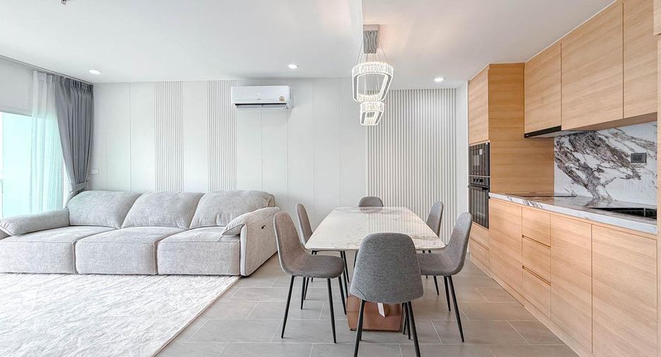Wohnung zum Kauf mit 2 Zimmer in Bang Lamung, Chonburi