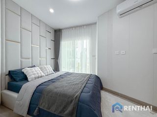 À vendre 2 chambres condo à Bang Lamung, Chonburi