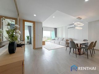 À vendre 2 chambres condo à Bang Lamung, Chonburi
