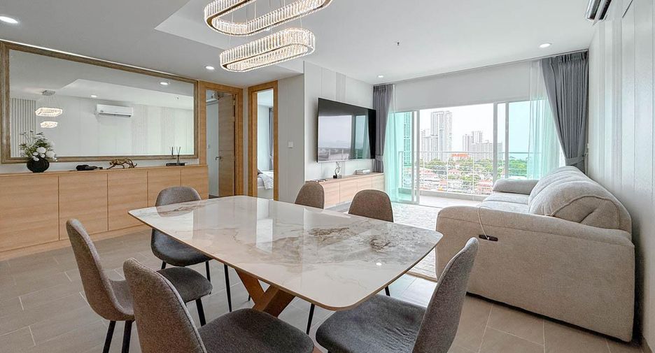 Wohnung zum Kauf mit 2 Zimmer in Bang Lamung, Chonburi