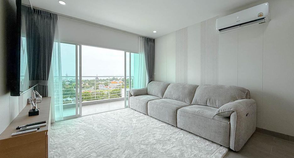 Wohnung zum Kauf mit 2 Zimmer in Bang Lamung, Chonburi