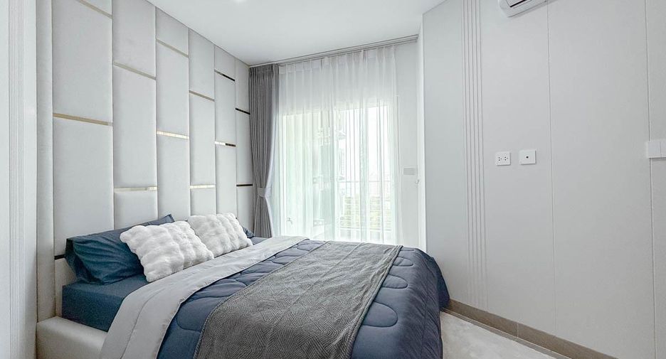 Wohnung zum Kauf mit 2 Zimmer in Bang Lamung, Chonburi