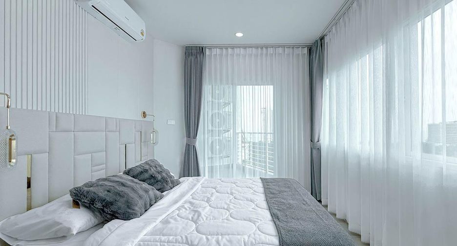 Wohnung zum Kauf mit 2 Zimmer in Bang Lamung, Chonburi