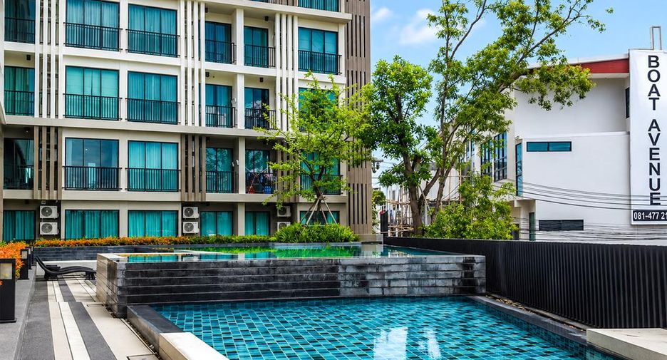 For rent and for sale 1 bed condo in Thalang, Phuket
