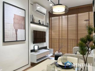 For rent and for sale 1 bed condo in Thalang, Phuket
