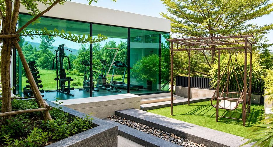 For rent and for sale 1 bed condo in Thalang, Phuket