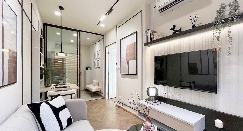 For rent and for sale 1 bed condo in Thalang, Phuket