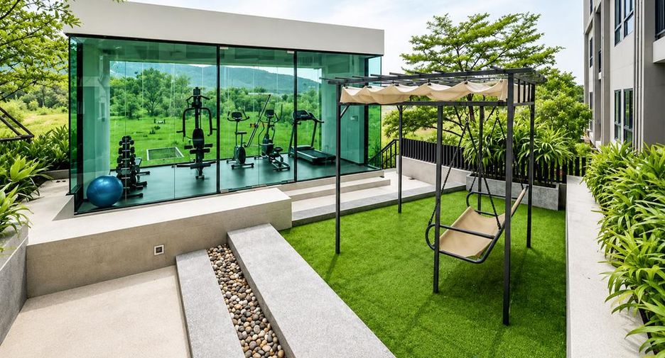 For rent and for sale 1 bed condo in Thalang, Phuket