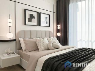 For rent and for sale 1 bed condo in Thalang, Phuket