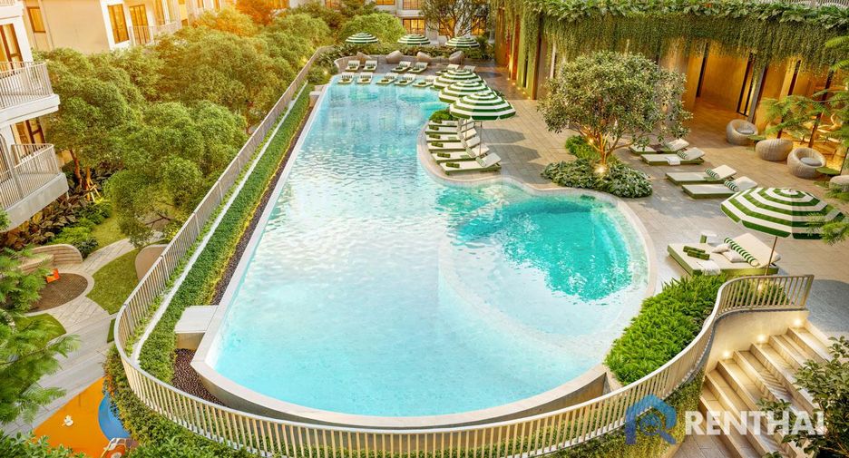 For sale 1 bed condo in Thalang, Phuket