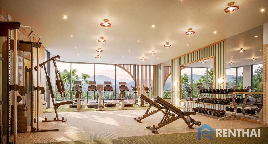 For sale 1 bed condo in Thalang, Phuket