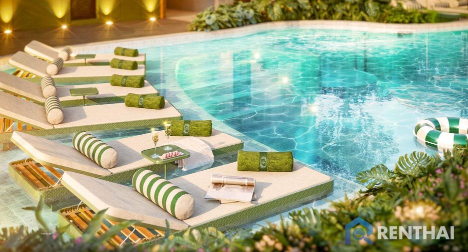 For sale 1 bed condo in Thalang, Phuket