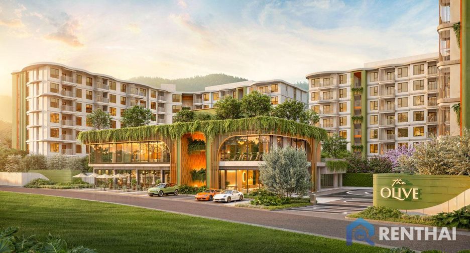For sale 1 bed condo in Thalang, Phuket