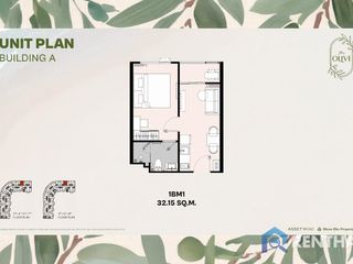 For sale 1 bed condo in Thalang, Phuket