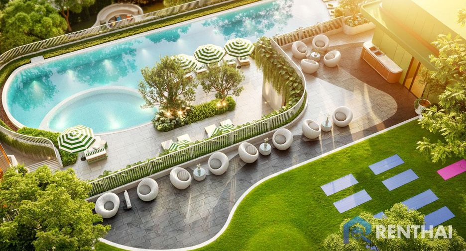 For sale 1 bed condo in Thalang, Phuket
