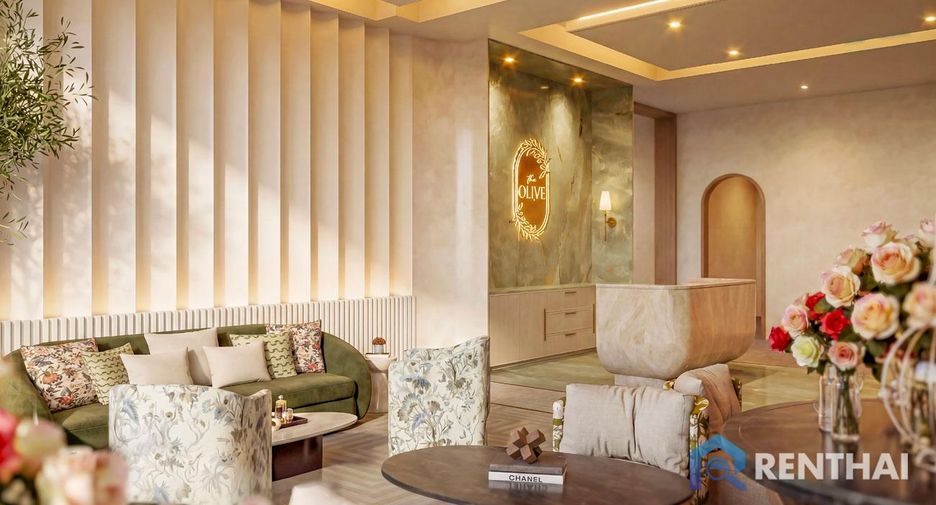 For sale 1 bed condo in Thalang, Phuket