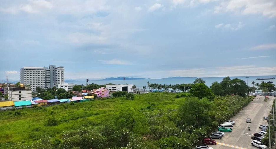 For rent 1 bed condo in Jomtien, Pattaya