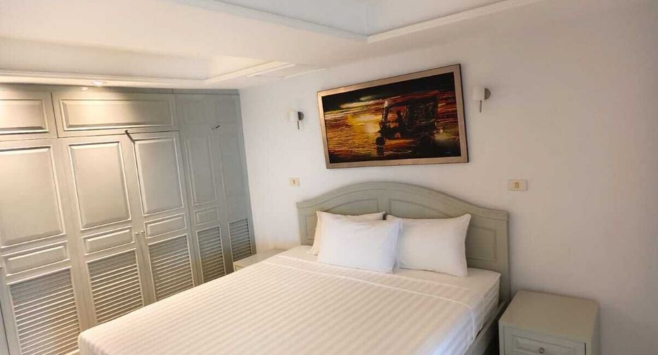 For rent 1 bed condo in Jomtien, Pattaya