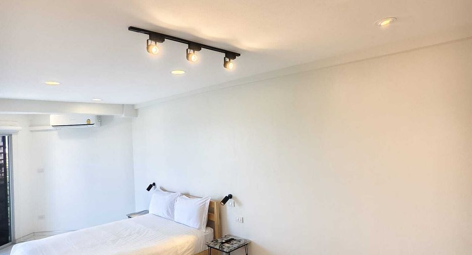 For rent studio condo in Jomtien, Pattaya