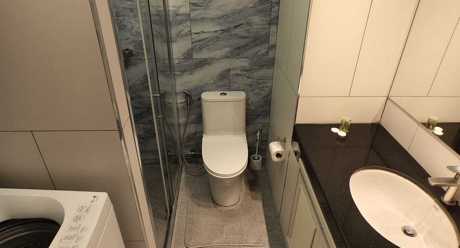 For rent studio condo in Jomtien, Pattaya