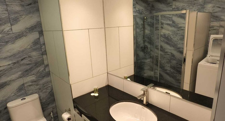 For rent studio condo in Jomtien, Pattaya