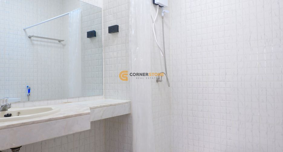 Condo en alquiler de 1 habitaciones en Jomtien, Pattaya