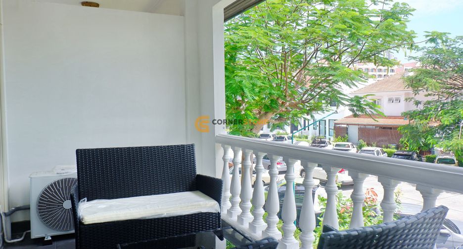 Condo en alquiler de 1 habitaciones en Jomtien, Pattaya