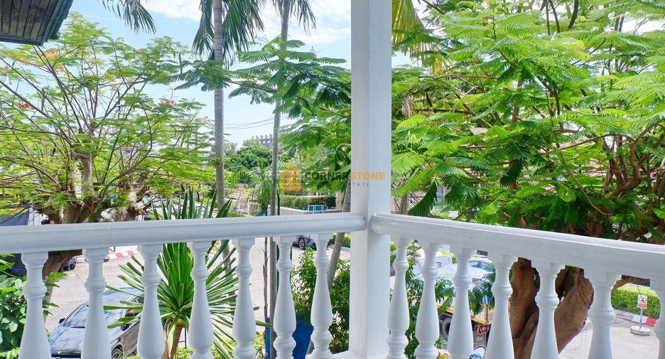 Condo en alquiler de 1 habitaciones en Jomtien, Pattaya
